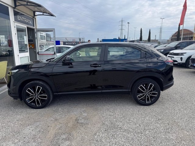 HONDA Hr-v 1.5 hev elegance ecvt