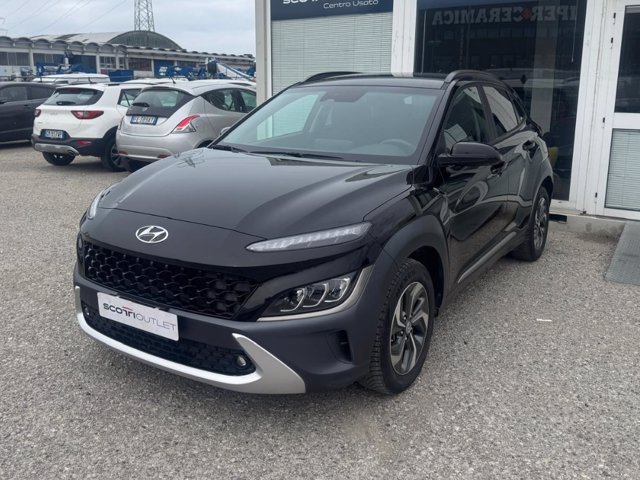 HYUNDAI Kona 1.6 gdi hev xline 2wd 141cv dct