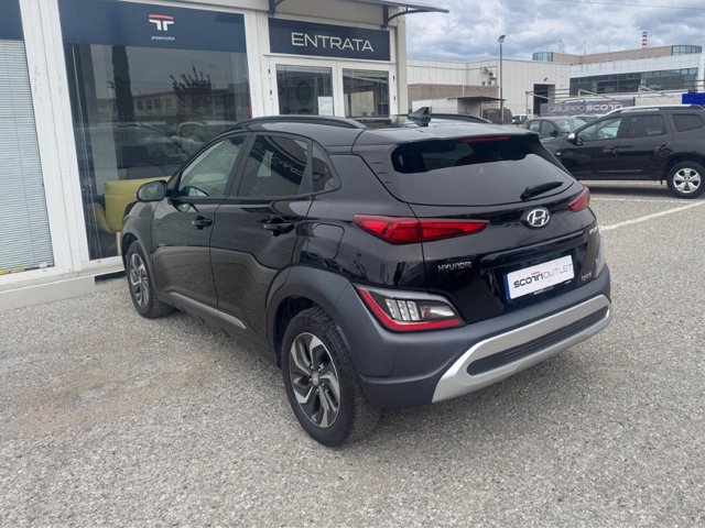 HYUNDAI Kona 1.6 gdi hev xline 2wd 141cv dct