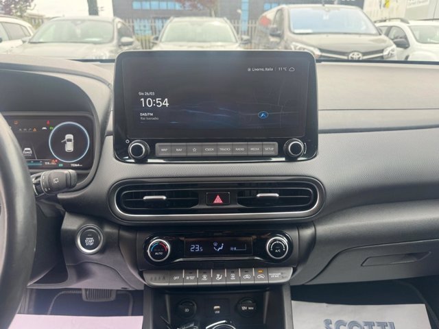 HYUNDAI Kona 1.6 gdi hev xline 2wd 141cv dct