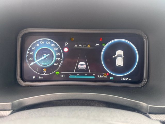 HYUNDAI Kona 1.6 gdi hev xline 2wd 141cv dct