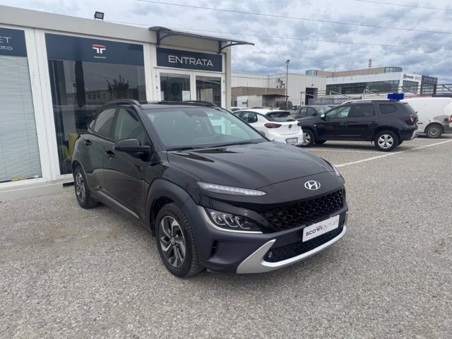 HYUNDAI Kona 1.6 gdi hev xline 2wd 141cv dct