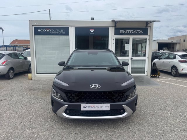 HYUNDAI Kona 1.6 gdi hev xline 2wd 141cv dct