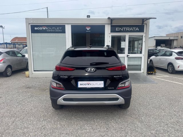 HYUNDAI Kona 1.6 gdi hev xline 2wd 141cv dct