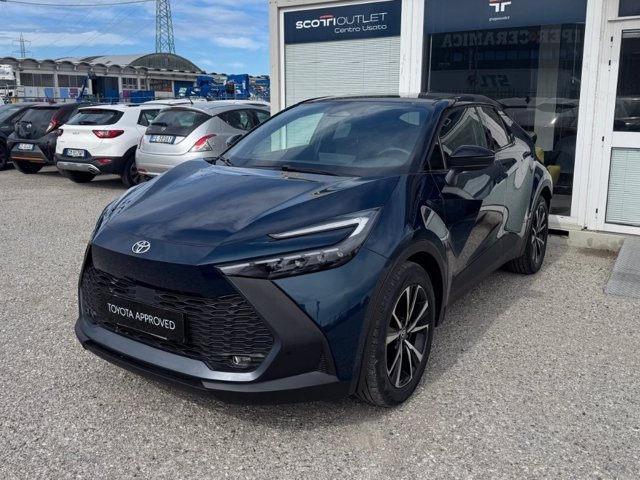 TOYOTA C-hr 2.0 phev trend fwd e-cvt