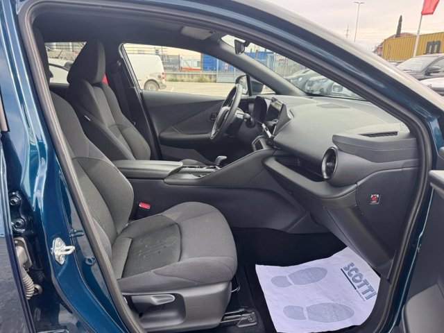 TOYOTA C-hr 2.0 phev trend fwd e-cvt