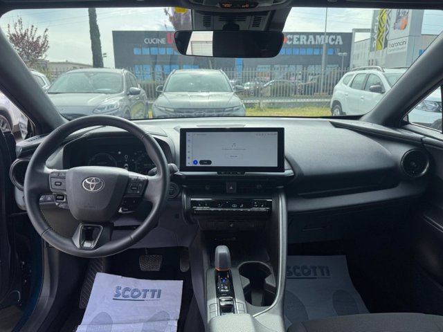 TOYOTA C-hr 2.0 phev trend fwd e-cvt