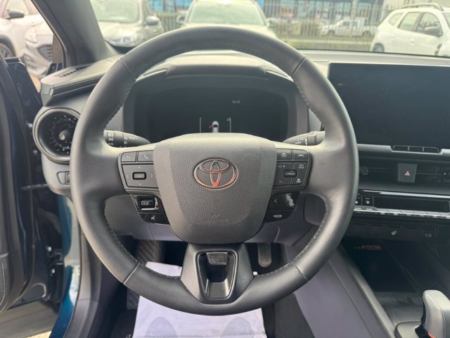 TOYOTA C-hr 2.0 phev trend fwd e-cvt