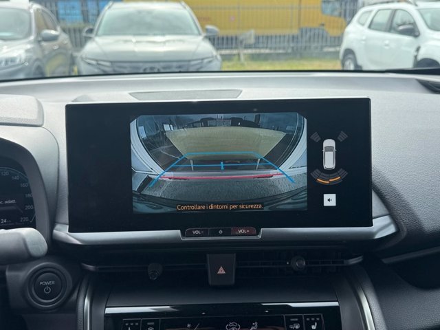 TOYOTA C-hr 2.0 phev trend fwd e-cvt