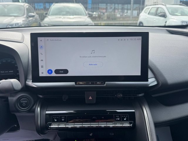 TOYOTA C-hr 2.0 phev trend fwd e-cvt