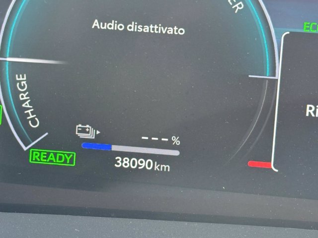 TOYOTA C-hr 2.0 phev trend fwd e-cvt