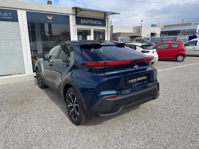TOYOTA C-hr 2.0 phev trend fwd e-cvt