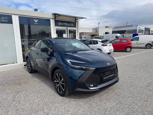 TOYOTA C-hr 2.0 phev trend fwd e-cvt