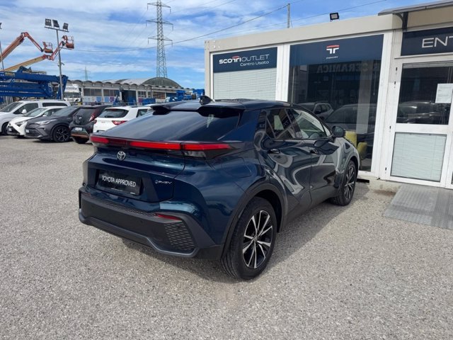 TOYOTA C-hr 2.0 phev trend fwd e-cvt