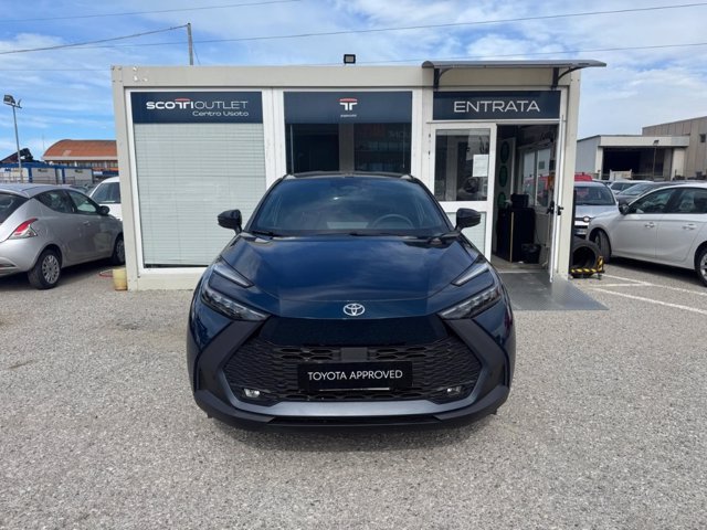 TOYOTA C-hr 2.0 phev trend fwd e-cvt