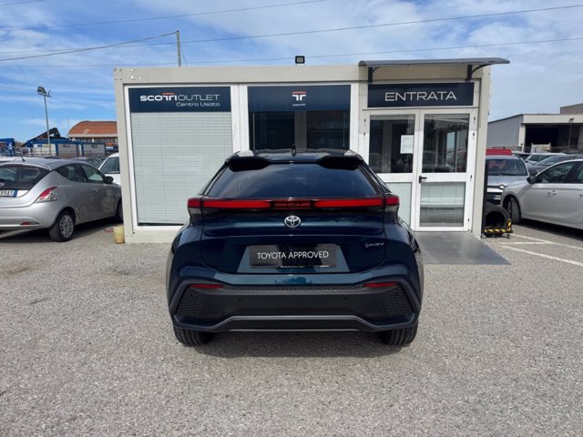 TOYOTA C-hr 2.0 phev trend fwd e-cvt