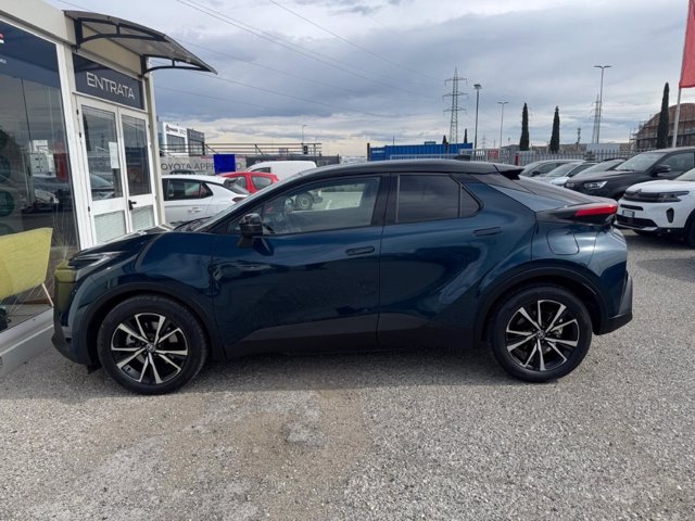 TOYOTA C-hr 2.0 phev trend fwd e-cvt