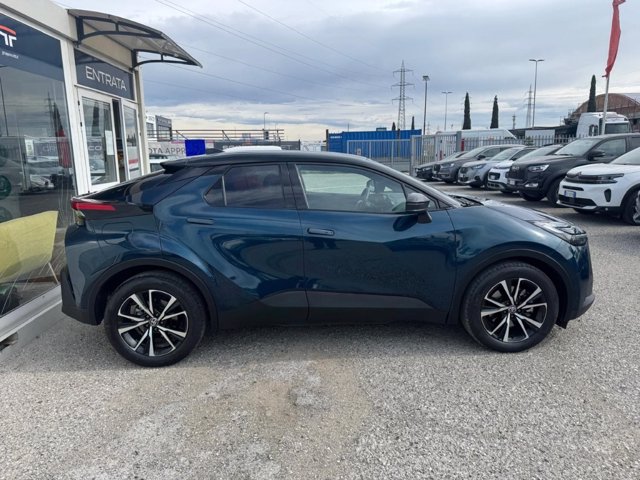 TOYOTA C-hr 2.0 phev trend fwd e-cvt