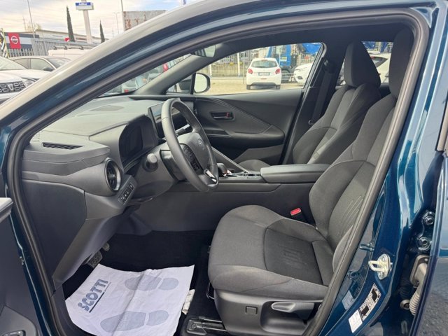 TOYOTA C-hr 2.0 phev trend fwd e-cvt