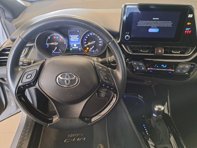 TOYOTA C-HR 1.8 Hybrid E-CVT Trend