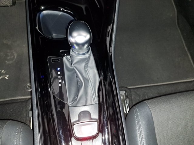 TOYOTA C-HR 1.8 Hybrid E-CVT Trend