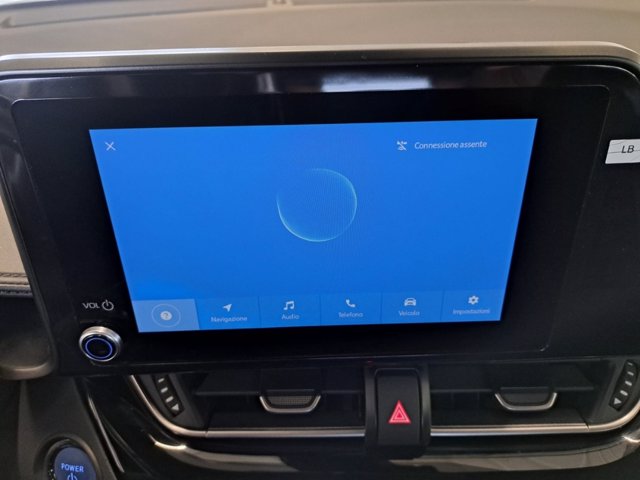 TOYOTA C-HR 1.8 Hybrid E-CVT Trend