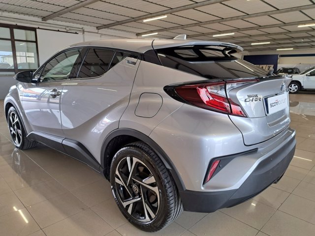 TOYOTA C-HR 1.8 Hybrid E-CVT Trend
