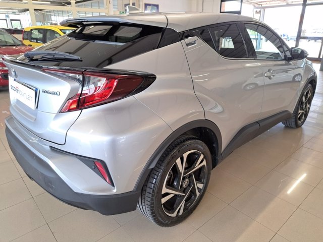 TOYOTA C-HR 1.8 Hybrid E-CVT Trend