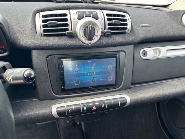 SMART Fortwo 1.0 mhd pulse 71cv fl