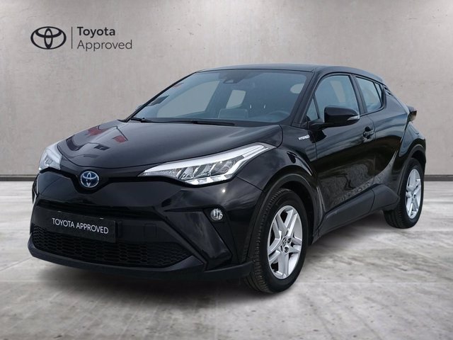 TOYOTA C-hr 1.8h business e-cvt