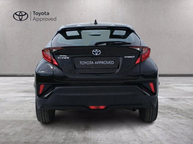 TOYOTA C-hr 1.8h business e-cvt