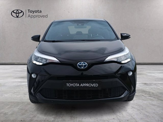 TOYOTA C-hr 1.8h business e-cvt