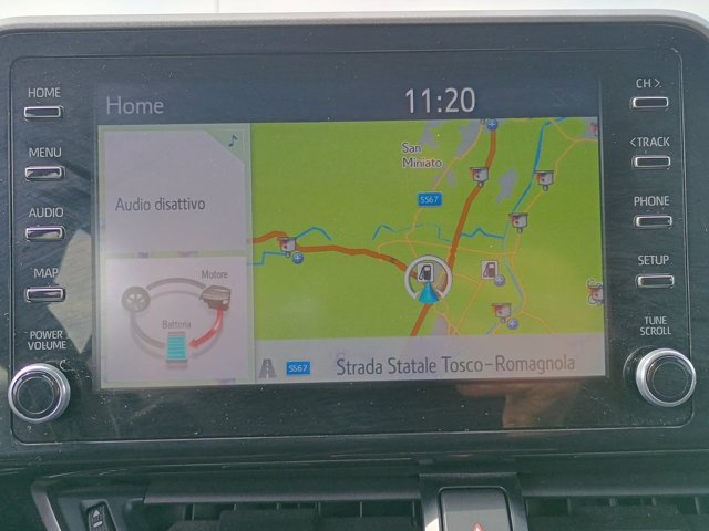 TOYOTA C-hr 1.8h business e-cvt