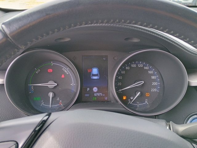 TOYOTA C-hr 1.8h business e-cvt