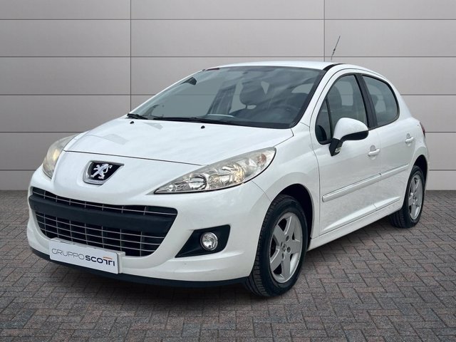 PEUGEOT 207 1.4 HDi 70CV 5p. Allure