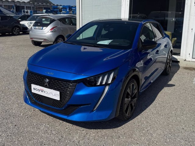 PEUGEOT 208 PureTech 100 Stop&Start EAT8 5 porte Allure