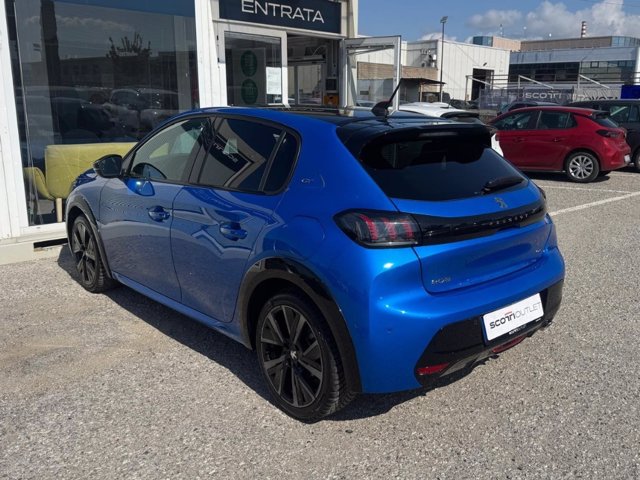 PEUGEOT 208 PureTech 100 Stop&Start EAT8 5 porte Allure