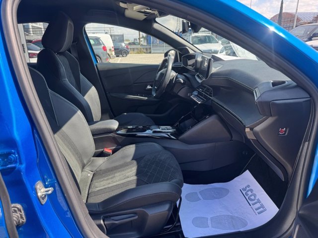 PEUGEOT 208 PureTech 100 Stop&Start EAT8 5 porte Allure