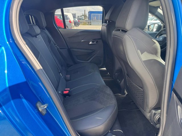 PEUGEOT 208 PureTech 100 Stop&Start EAT8 5 porte Allure