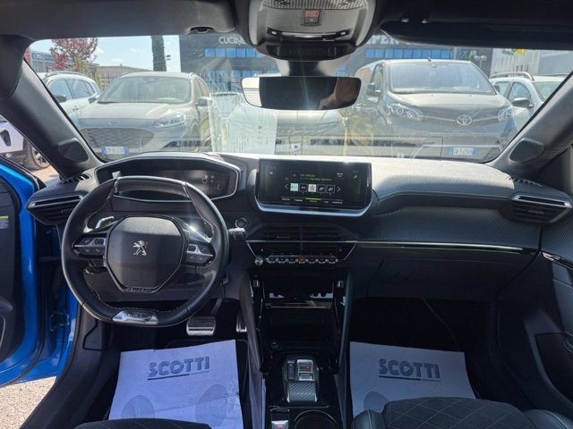 PEUGEOT 208 PureTech 100 Stop&Start EAT8 5 porte Allure