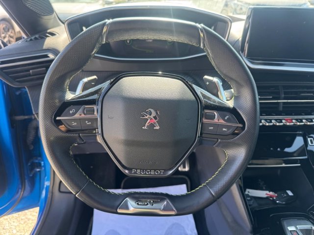 PEUGEOT 208 PureTech 100 Stop&Start EAT8 5 porte Allure