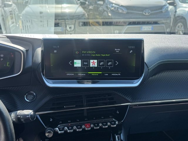 PEUGEOT 208 PureTech 100 Stop&Start EAT8 5 porte Allure