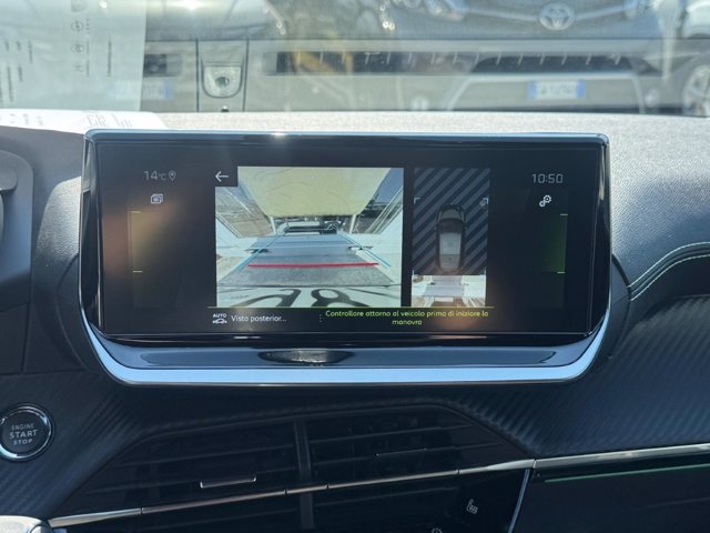 PEUGEOT 208 PureTech 100 Stop&Start EAT8 5 porte Allure