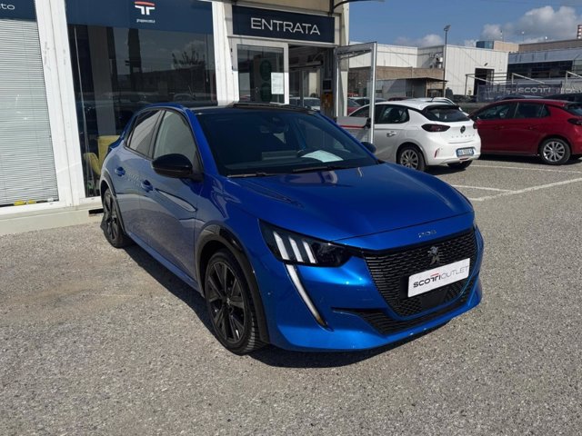 PEUGEOT 208 PureTech 100 Stop&Start EAT8 5 porte Allure