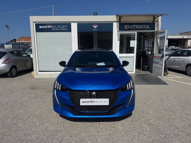 PEUGEOT 208 PureTech 100 Stop&Start EAT8 5 porte Allure