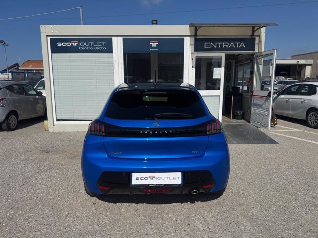 PEUGEOT 208 PureTech 100 Stop&Start EAT8 5 porte Allure