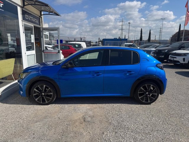 PEUGEOT 208 PureTech 100 Stop&Start EAT8 5 porte Allure