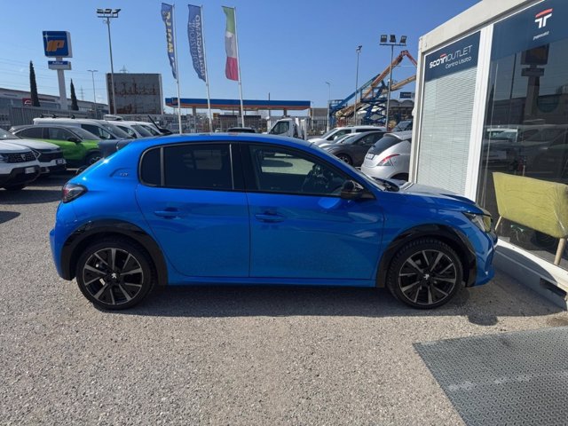 PEUGEOT 208 PureTech 100 Stop&Start EAT8 5 porte Allure