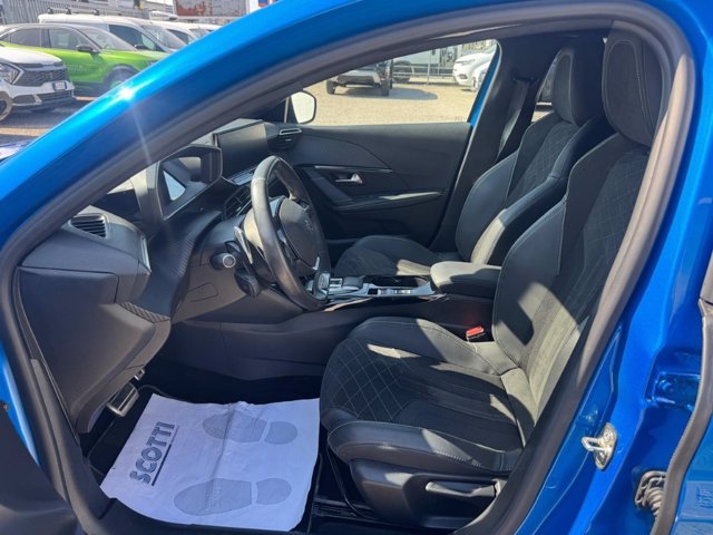 PEUGEOT 208 PureTech 100 Stop&Start EAT8 5 porte Allure