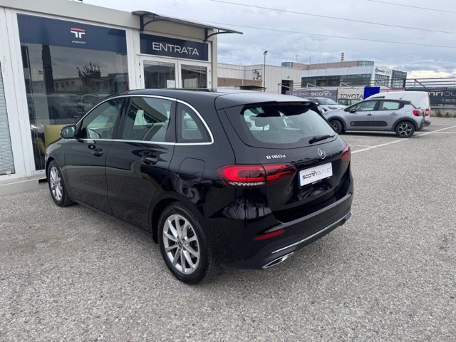 MERCEDES B 180 d Automatic Sport Plus